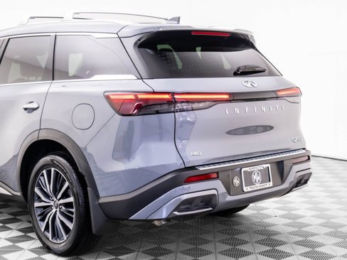 Certified 2025 INFINITI QX60 Sensory w/ Lighting Package (N94) image 33