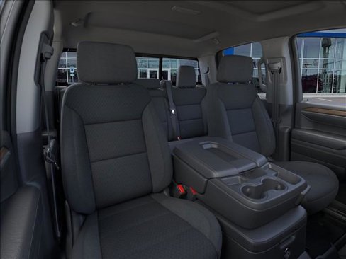 New 2026 Chevrolet Silverado 1500 LT w/ All Star Edition Plus image 16