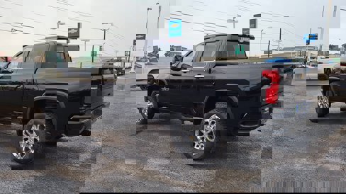 New 2025 Chevrolet Silverado 2500 LT w/ Z71 Chrome Sport Edition image 6