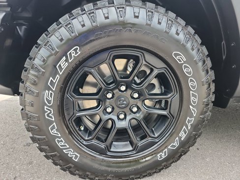 New 2026 RAM 1500 Rebel image 9