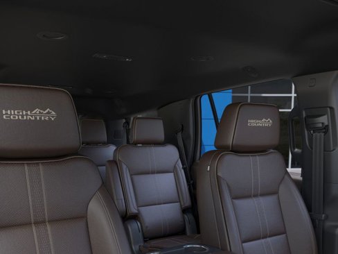 New 2026 Chevrolet Tahoe High Country image 24