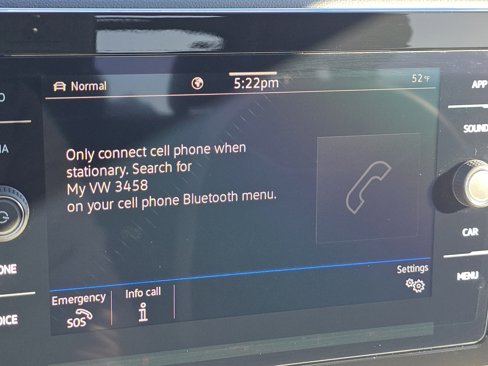 New 2025 Volkswagen Taos SE image 9