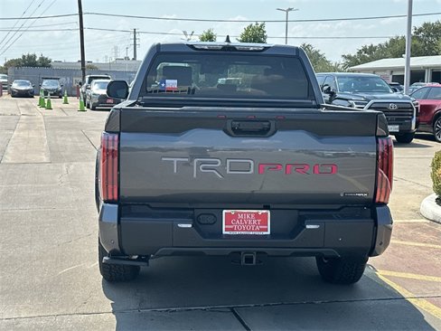 New 2026 Toyota Tundra TRD Pro image 6