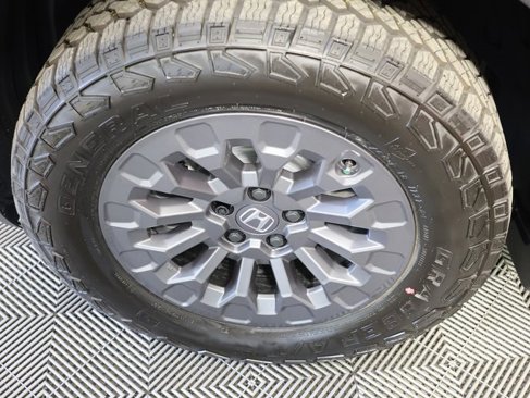 New 2026 Honda Passport TrailSport image 26
