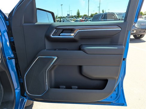 Used 2022 Chevrolet Silverado 1500 LT Trail Boss image 40
