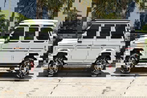 Used 2024 Mercedes-Benz G 63 AMG 4MATIC image 6