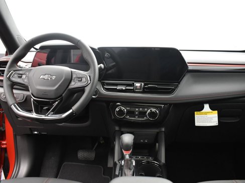 New 2026 Chevrolet TrailBlazer RS w/ Convenience Package image 19