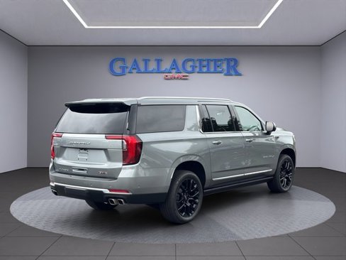 New 2026 GMC Yukon XL Denali w/ Sun & Power Step Package image 4