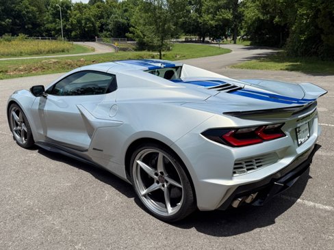 Used 2024 Chevrolet Corvette E-Ray image 12