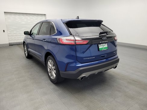 Used 2024 Ford Edge Titanium image 5