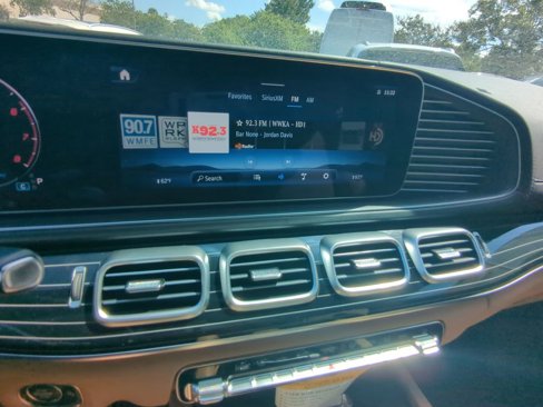 New 2026 Mercedes-Benz GLS 450 4MATIC image 6