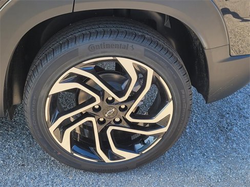 New 2026 Chevrolet TrailBlazer RS image 4