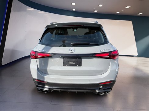 New 2026 Mercedes-Benz GLC 43 AMG 4MATIC image 2