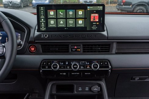 New 2026 Honda Passport TrailSport Elite image 22