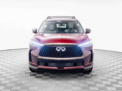 New 2026 INFINITI QX60 Autograph image 8