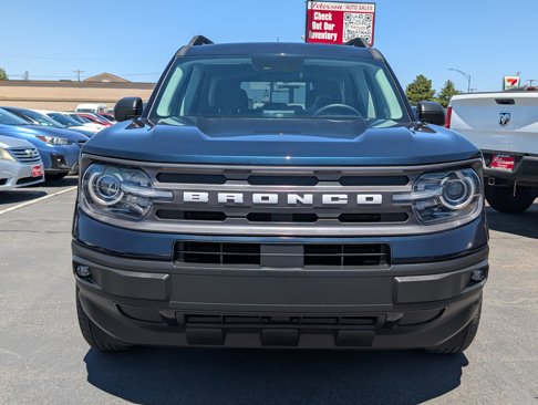 Used 2021 Ford Bronco Sport Big Bend image 5