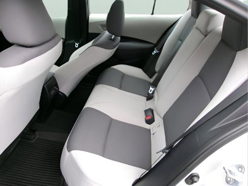 Used 2025 Toyota Corolla LE image 10