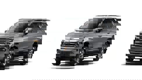 New 2026 Chevrolet Tahoe LT image 1