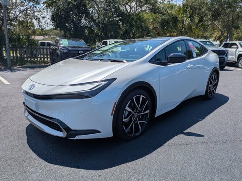 New 2026 Toyota Prius Plug-In Hybrid image 8