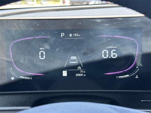 Used 2024 Kia Sportage X-Line w/ X-Line Premium Package image 15