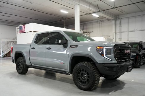 Used 2024 GMC Sierra 1500 AT4X w/ AT4X AEV Edition image 8