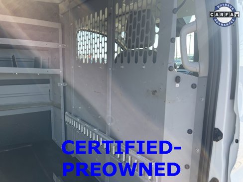 Certified 2019 Ford Transit 250 130 Low Roof w/ Interior Upgrade Package image 7