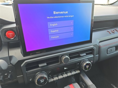 Certified 2025 Toyota Tacoma TRD Pro image 20
