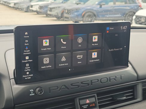 New 2026 Honda Passport TrailSport image 29