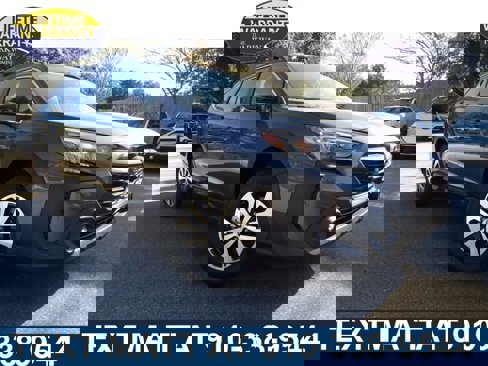 Certified 2025 Subaru Outback Premium image 1