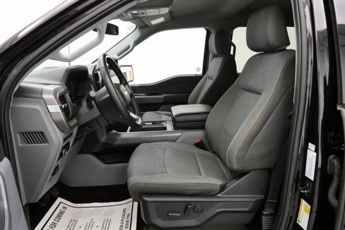Used 2024 Ford F150 XLT w/ Equipment Group 302A MID image 11