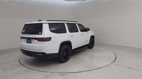 New 2025 Jeep Wagoneer Series II w/ Premium Group I image 13