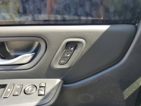 New 2026 Honda Passport TrailSport image 18