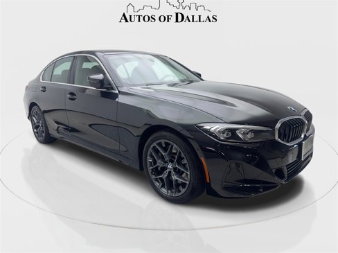 Used 2025 BMW 330i Sedan image 4