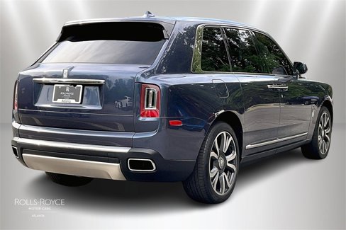 Certified 2019 Rolls-Royce Cullinan image 2