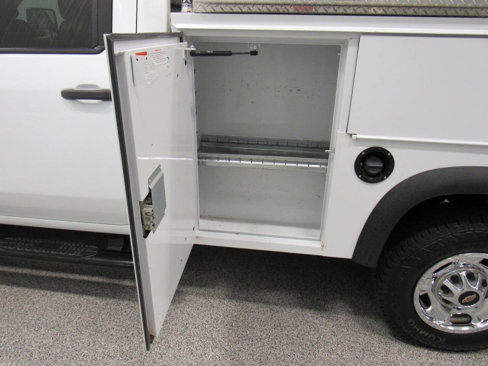 Used 2022 Chevrolet Silverado 2500 W/T w/ WT Convenience Package image 21