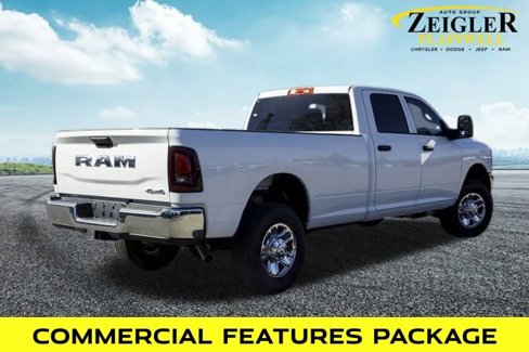 New 2025 RAM 2500 Tradesman w/ Chrome Appearance Group image 3