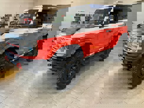 New 2025 Ford Bronco Stroppe Edition image 19