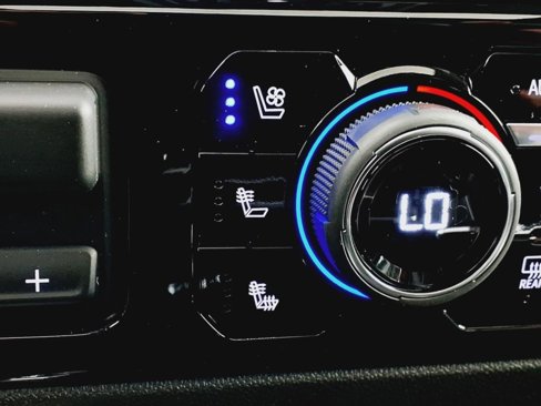 New 2026 Chevrolet Silverado 1500 LTZ w/ LTZ Premium Texas Edition image 7