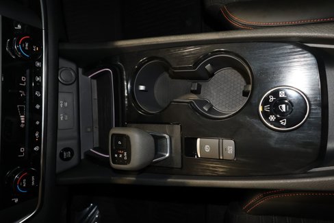 Used 2025 Nissan Rogue SV w/ Rock Creek Premium Package image 14