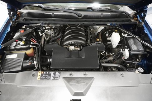 Used 2017 Chevrolet Silverado 1500 LT w/ All Star Edition image 9