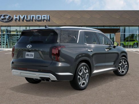 New 2025 Hyundai Palisade SEL image 4