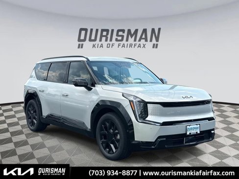 New 2026 Kia EV9 Land w/ Nightfall Edition Package image 1
