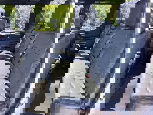 New 2025 Toyota Tundra Platinum image 18