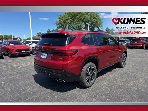 New 2026 Buick Enclave Sport Touring w/ Power Package image 5