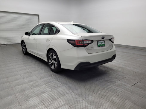 Used 2022 Subaru Legacy Premium image 5