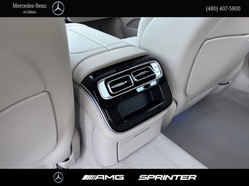 New 2026 Mercedes-Benz S 580 4MATIC Sedan image 21