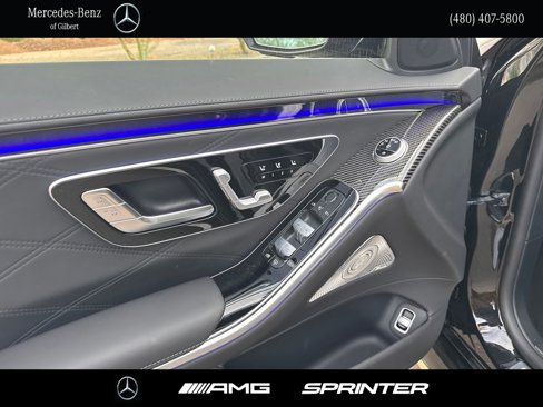 New 2026 Mercedes-Benz S 63 AMG S image 12