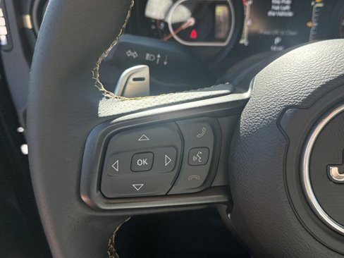 New 2025 Jeep Wrangler Unlimited Rubicon 392 image 22