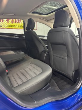 Used 2018 Ford Fusion SE image 10