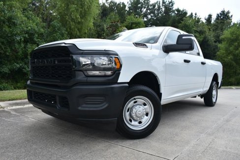 Used 2023 RAM 2500 Tradesman image 5
